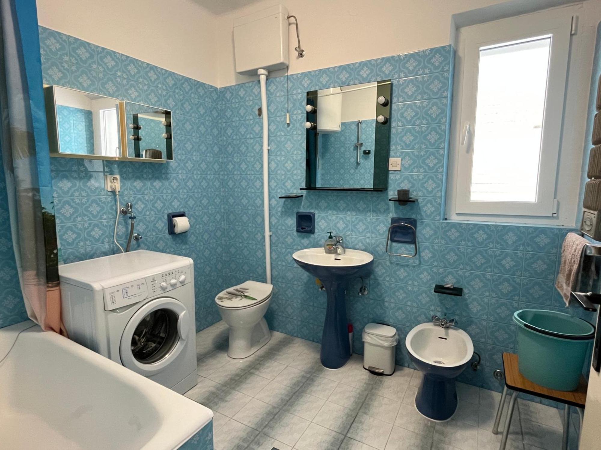 Sidus Maris, Spacious Seaside Apartment With Free Parking Martinšćica 외부 사진